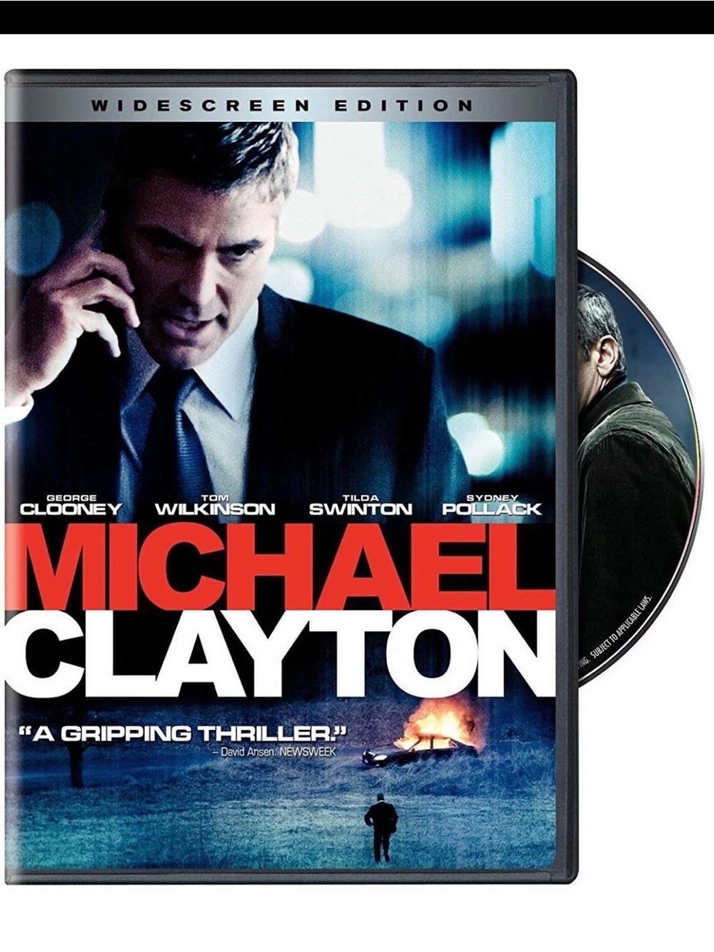 Michael Clayton (Widescreen Edition)